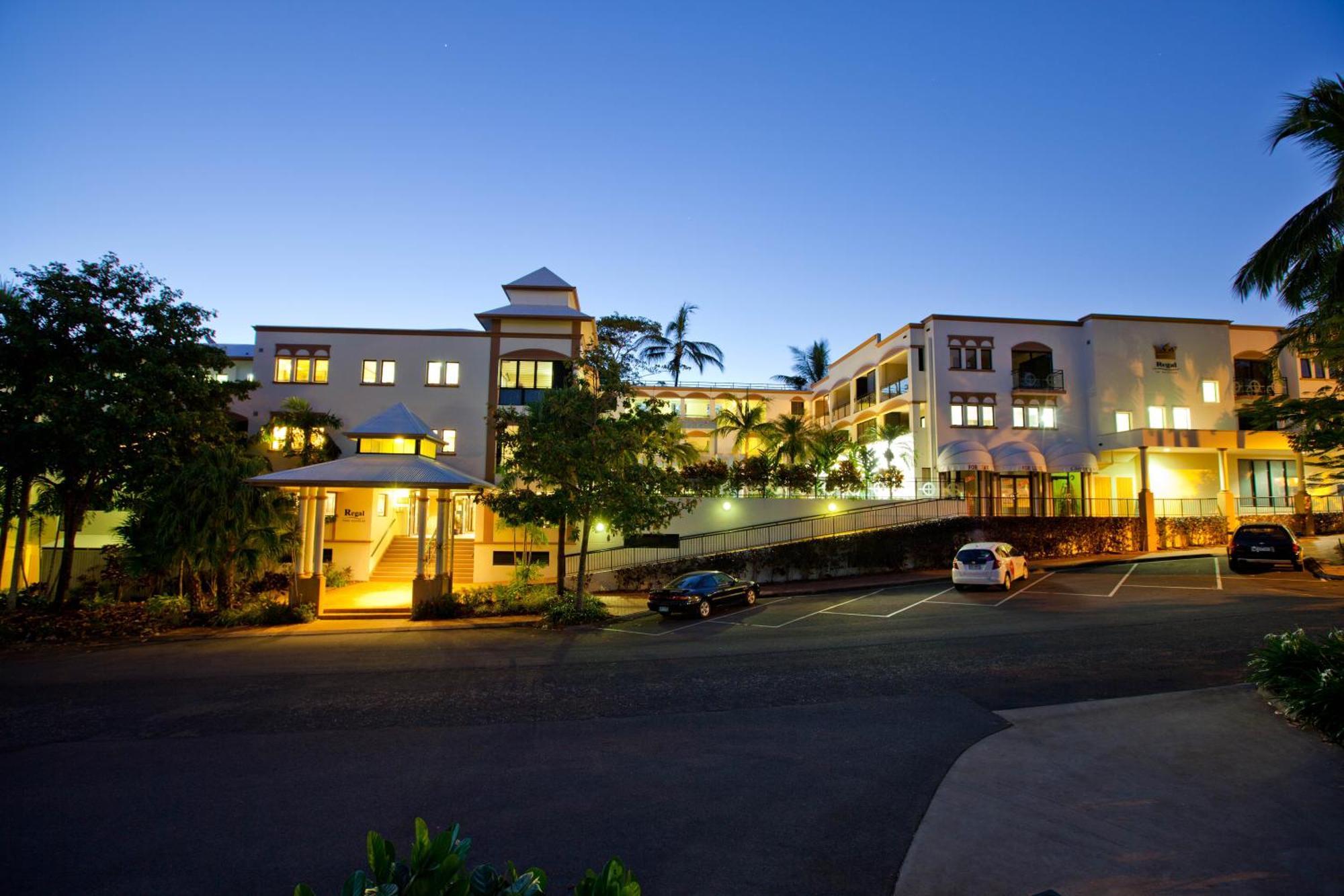 Regal Port Douglas Kültér fotó
