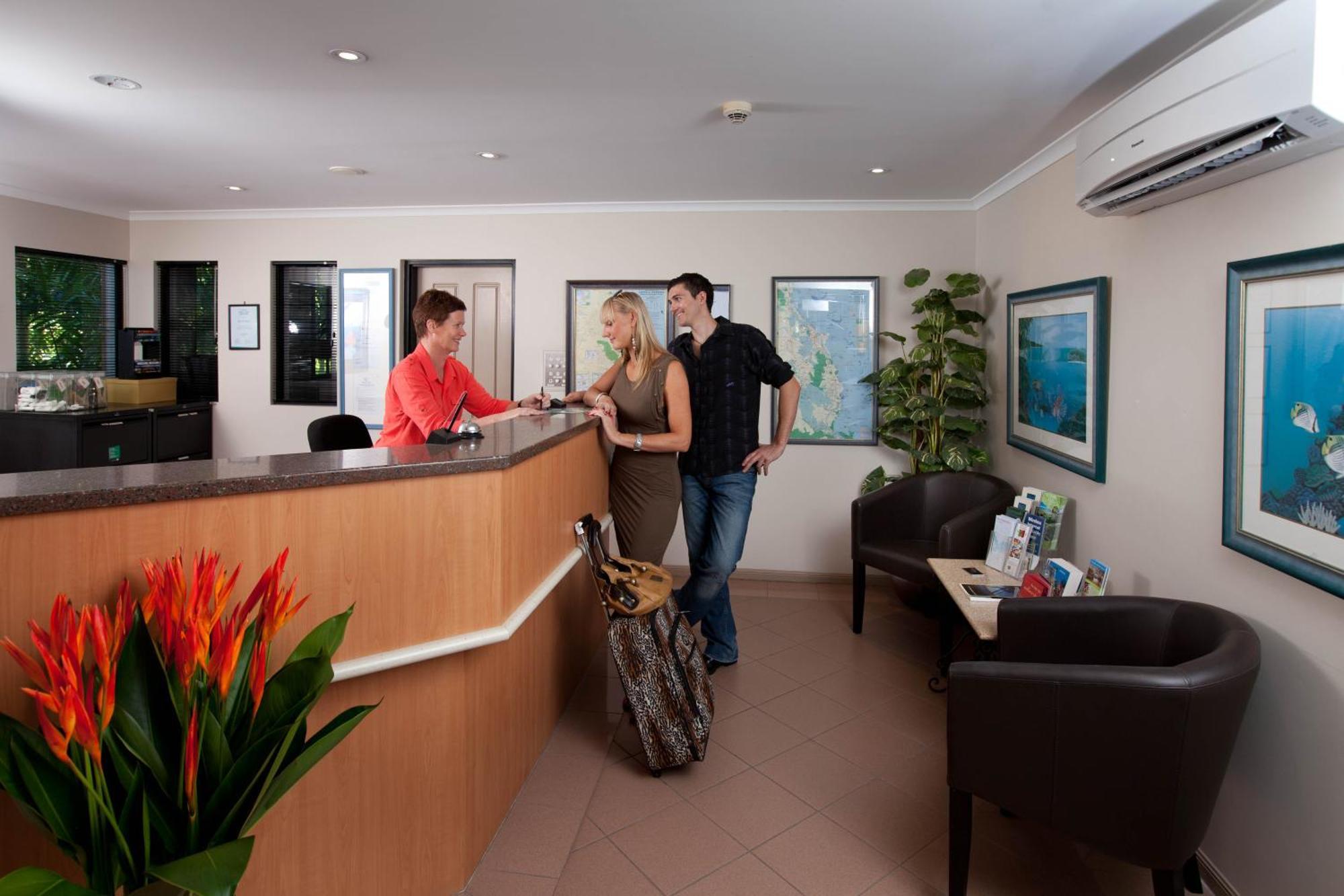 Regal Port Douglas Kültér fotó